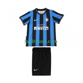 Inter Milan 2009 2010 Retro Domaći Dječji Nogometni Dres